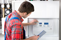 Pooltown boiler servicing